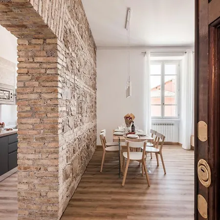 Apartament The Rent - Three-room Near Lungotevere *