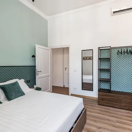 The Rent - Three-room Near Lungotevere Apartament Rzym