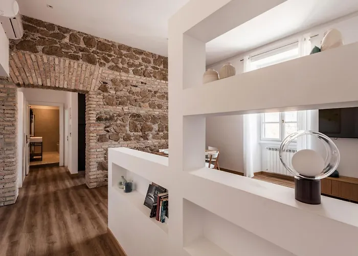 Apartamento The Rent - Three-room Near Lungotevere Roma