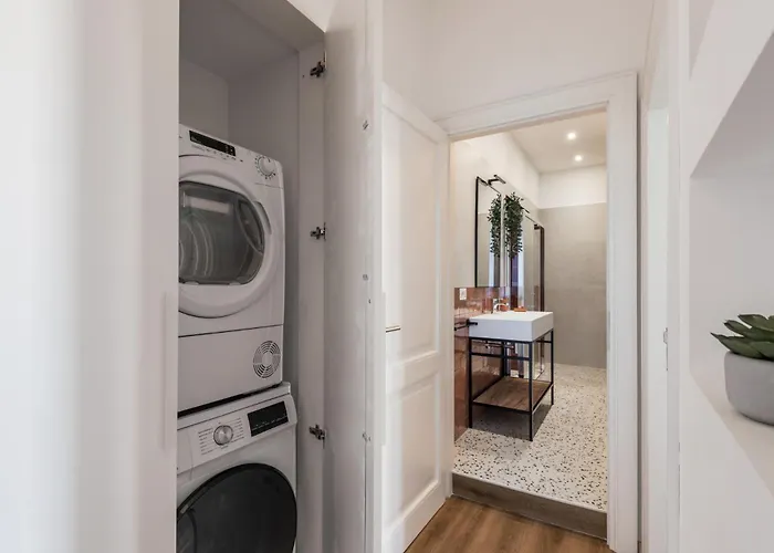 Apartamento The Rent - Three-room Near Lungotevere *