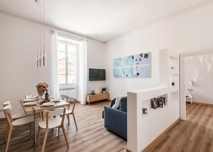 Apartamento The Rent - Three-room Near Lungotevere *