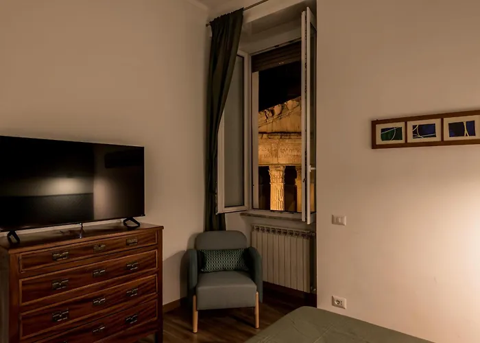 Apartamento The Rent - Three-room Near Lungotevere